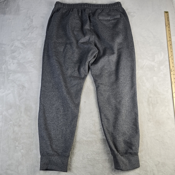 Nike NSW Club Fleece Jogger Sweatpants Gray BV2671-071 Size XL - Picture 2 of 11